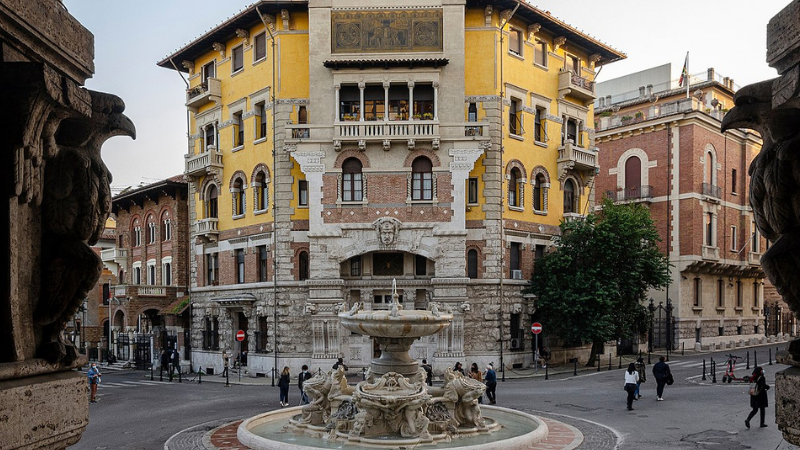 13 Unique Places to Visit in Rome Even Locals Don’t Know About 13 Unique Places to Visit in Rome Even Locals Don’t Know About