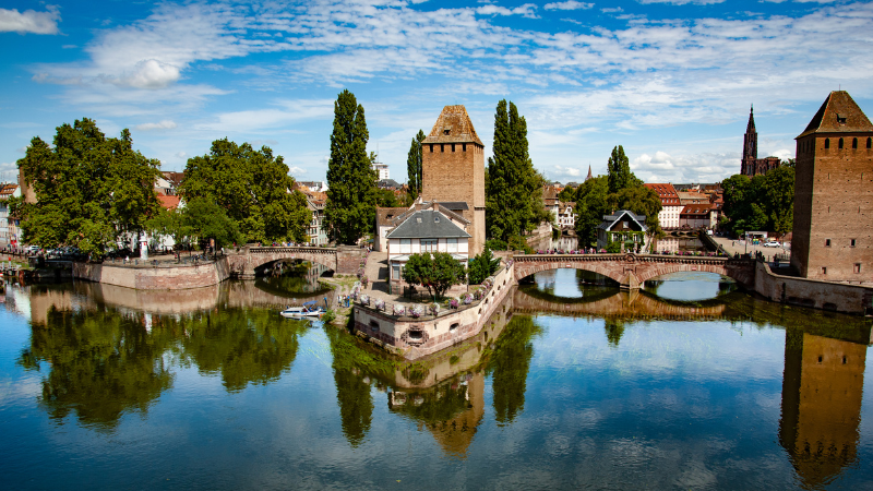 13 Beautiful Unique Places to Visit in France