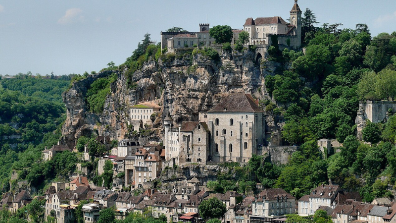 13 Beautiful Unique Places to Visit in France