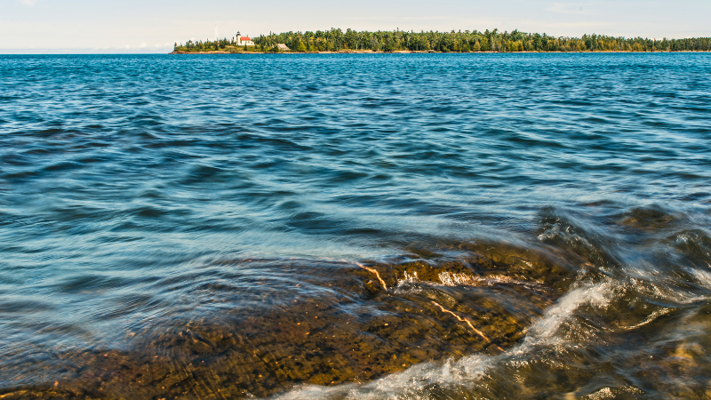 20 Hidden Beaches in the USA