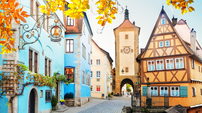 20 Best Places to Visit in Germany