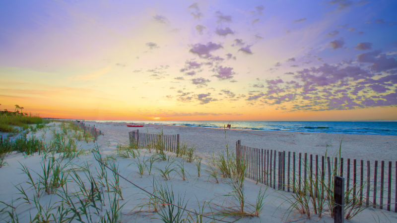 20 Hidden Beaches in the USA