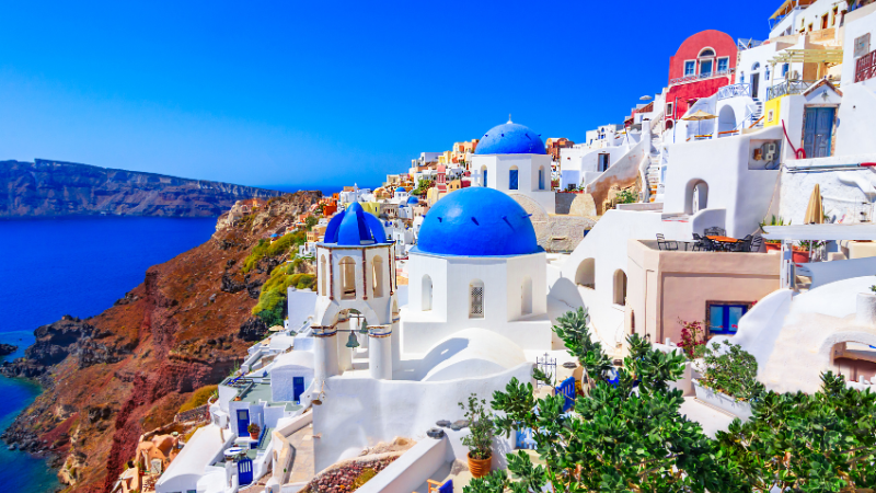 20 Beautiful Summer Destinations in Europe