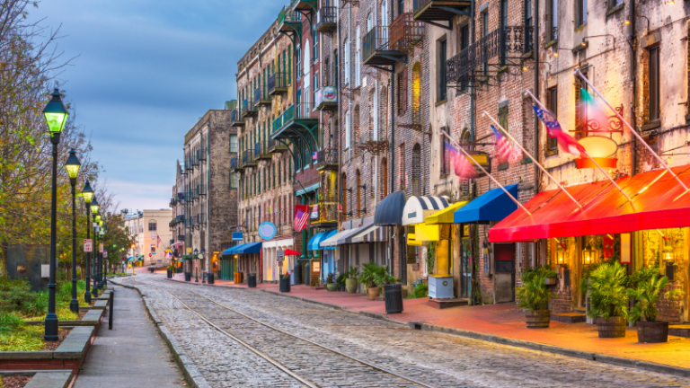 30 Things to Do in Savannah, Georgia