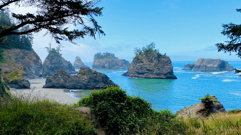 20 Hidden Beaches in the USA