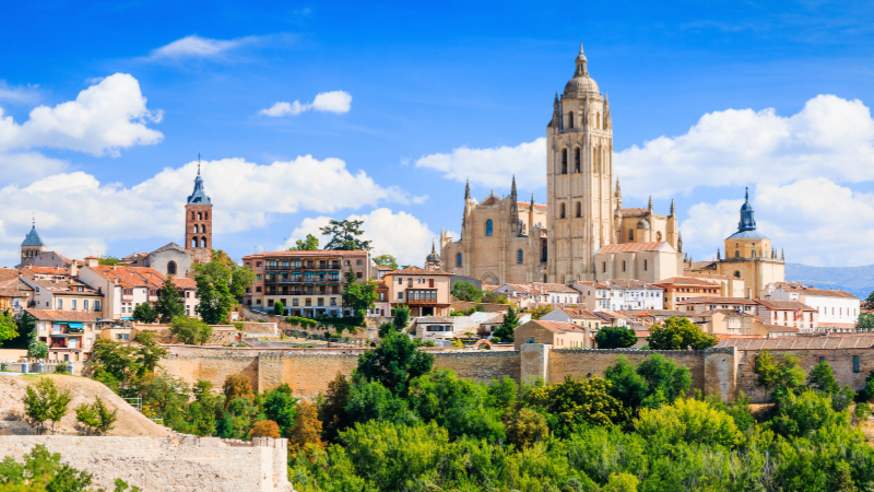 20 Best Places to Visit in Spain