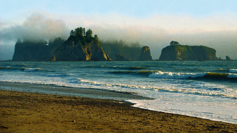 20 Hidden Beaches in the USA