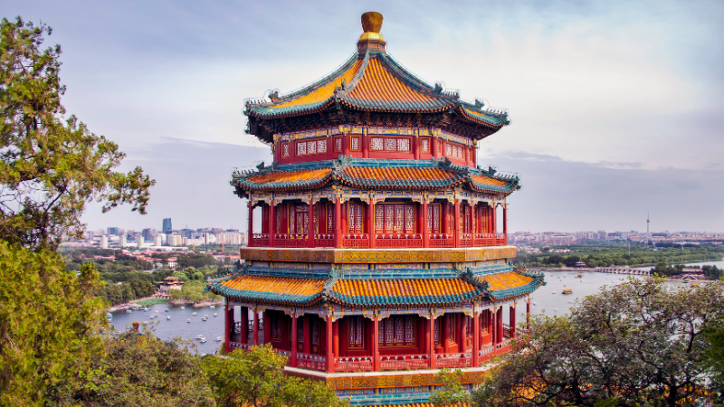 One Day in Beijing, China: Imperial Treasures & Modern Experiences