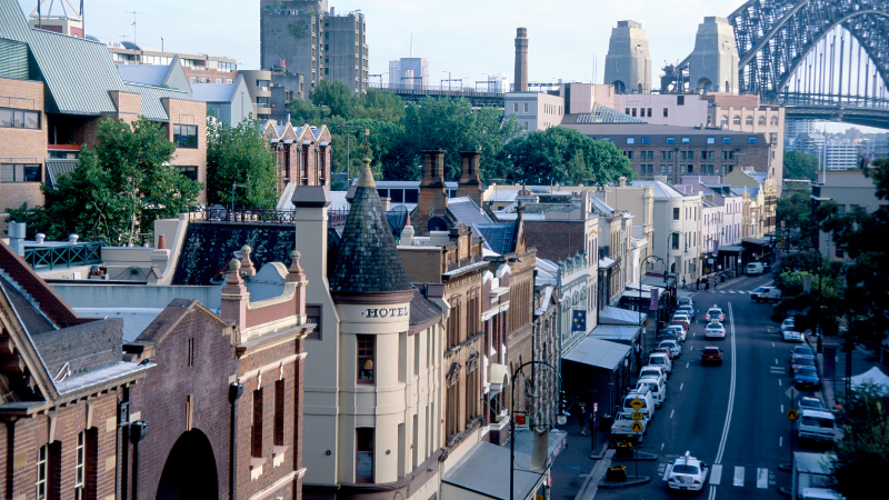 One Day in Sydney, Australia: Best Views & Neighborhood Strolls