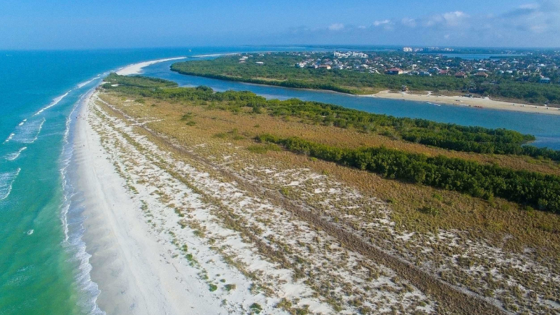 15 Hidden Beaches in Florida