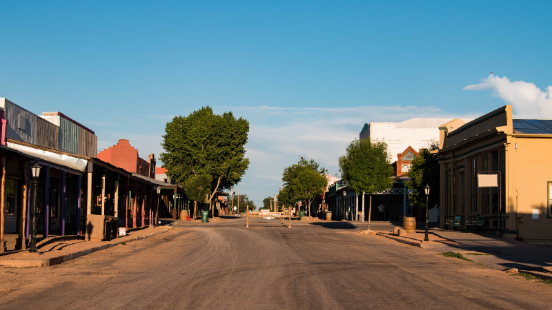 30 Spookiest Halloween Destinations in the U.S. for a Haunted Getaway