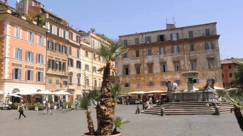 One Day in Rome, Italy: Ancient Sites & Culinary Delights