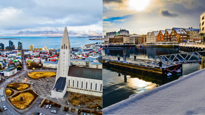 Reykjavik vs. Tromsø: Which Arctic Destination Is Best for the Northern Lights?