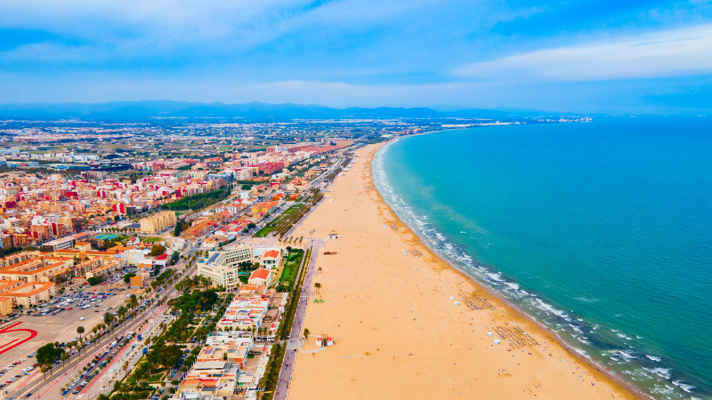 20 Beautiful Family Summer Destinations in Spain