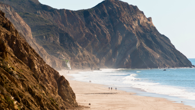 20 Hidden Beaches in the USA