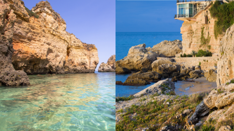 Algarve vs. Costa del Sol: Which Southern European Coastline Wins?