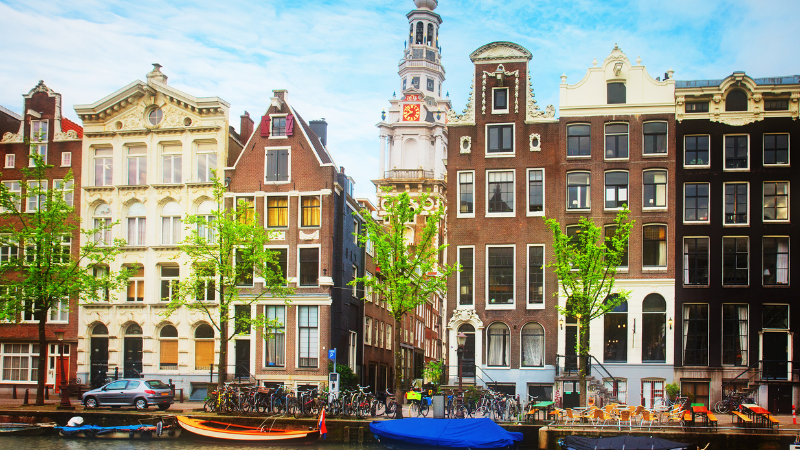 Best Time to Visit Amsterdam