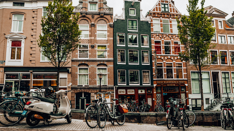 Best Time to Visit Amsterdam