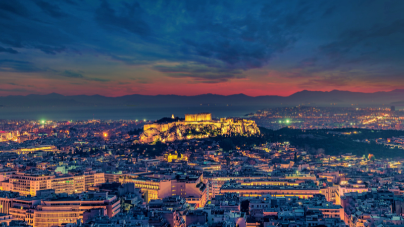 Best Time to Visit Athens