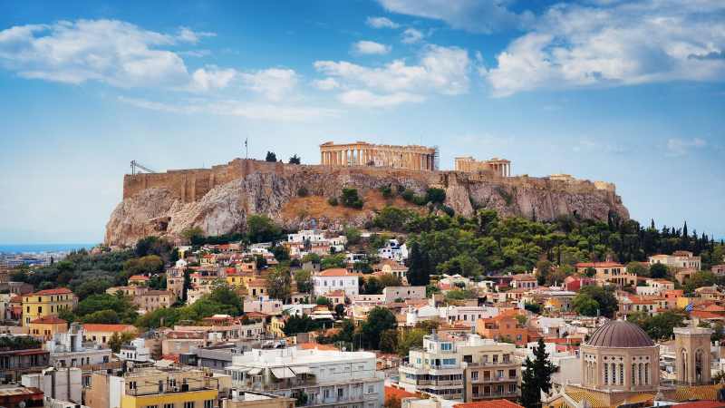 Best Time to Visit Athens