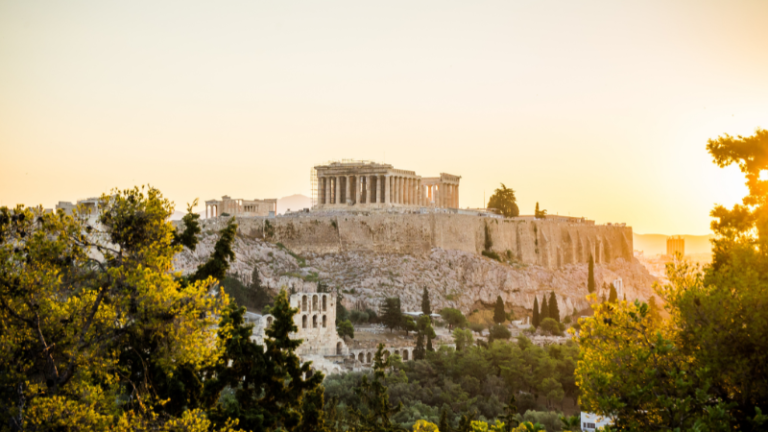 One Day in Athens, Greece: Mythical Ruins & Modern Day Pleasures