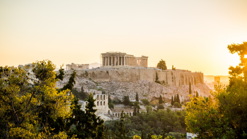 Best Time to Visit Athens