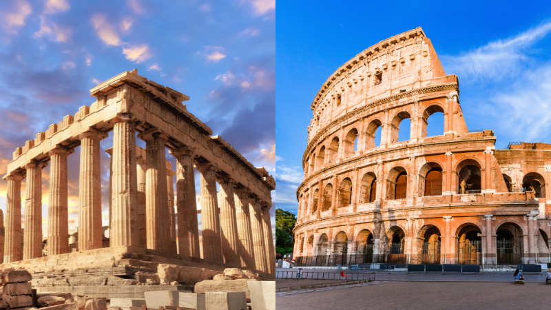 Athens vs. Rome: Which Ancient City Should You Visit?