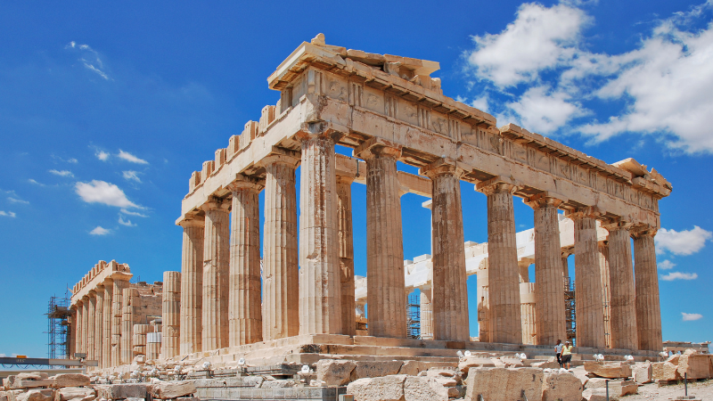 Best Time to Visit Athens