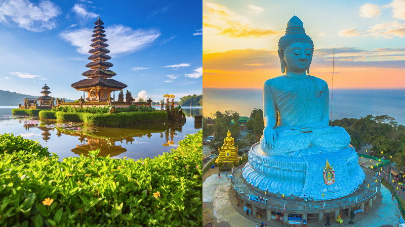 Bali vs. Phuket: Which Tropical Paradise Should You Visit?