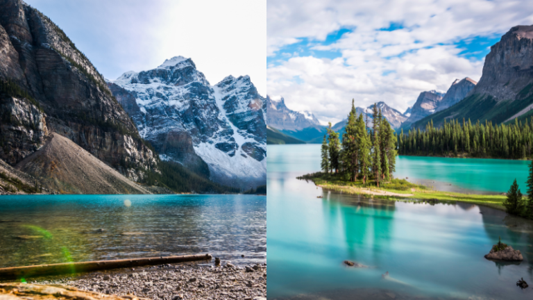 Banff vs. Jasper: Which Canadian National Park Should You Visit?