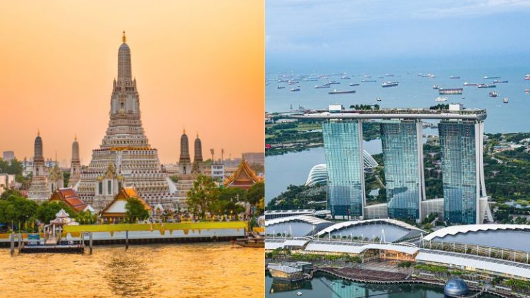 Bangkok vs. Singapore: Which Southeast Asian Metropolis Is for You?