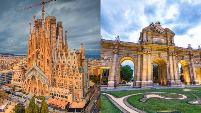 Barcelona vs. Madrid: Which Spanish City Should You Visit?