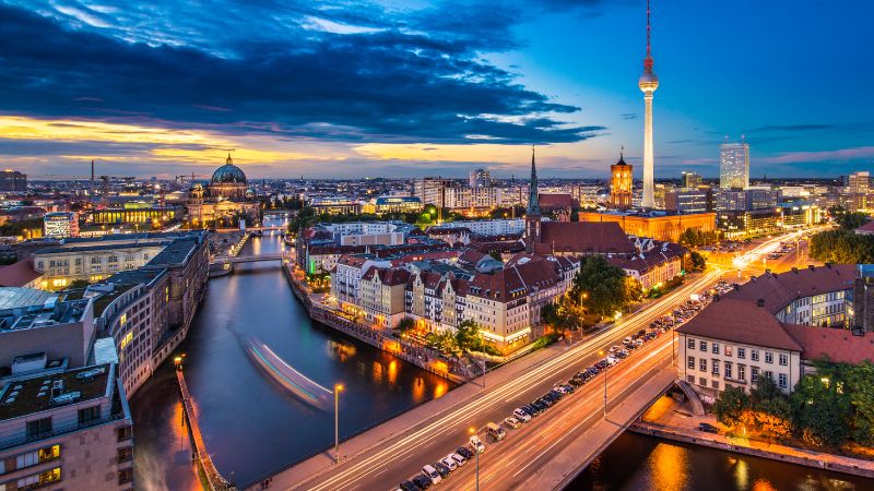 Best Time to Visit Berlin