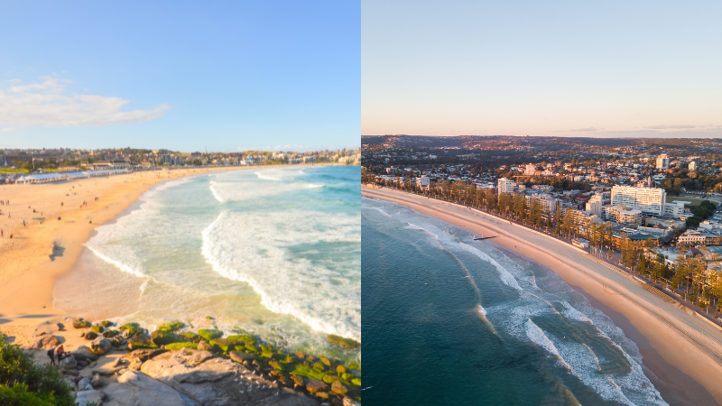 Bondi Beach vs. Manly Beach: Which Sydney Beach Is Worth Your Time?