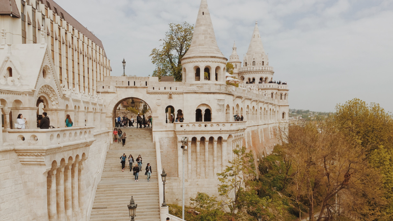 Best Time to Visit Budapest