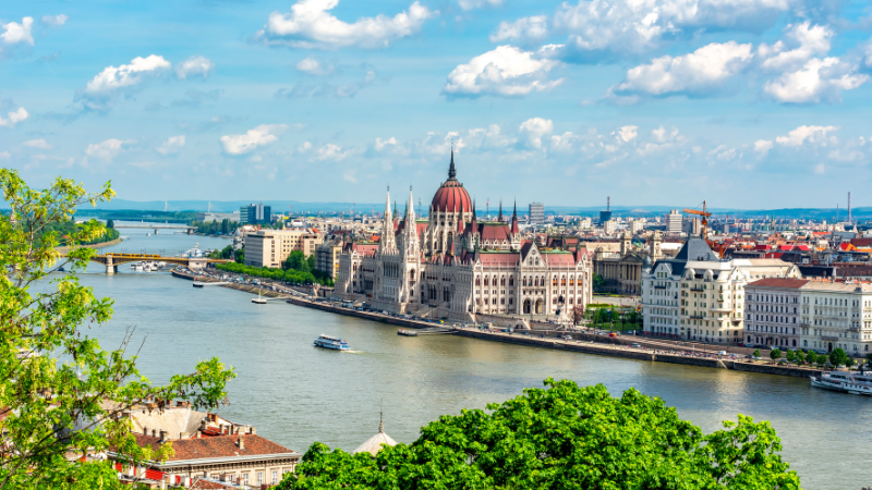 Best Time to Visit Budapest