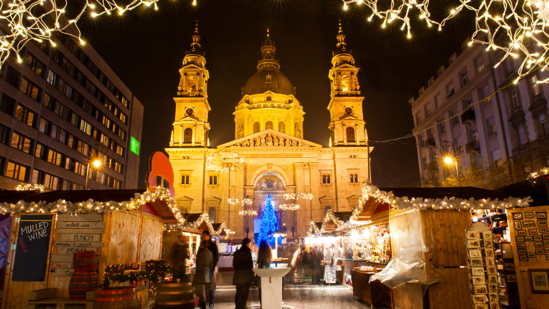 Best Time to Visit Budapest