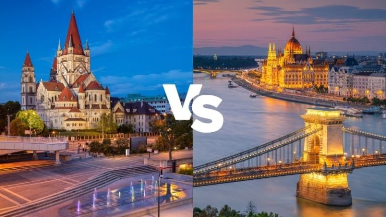 Budapest vs. Vienna: Which Danube City Should You Visit?