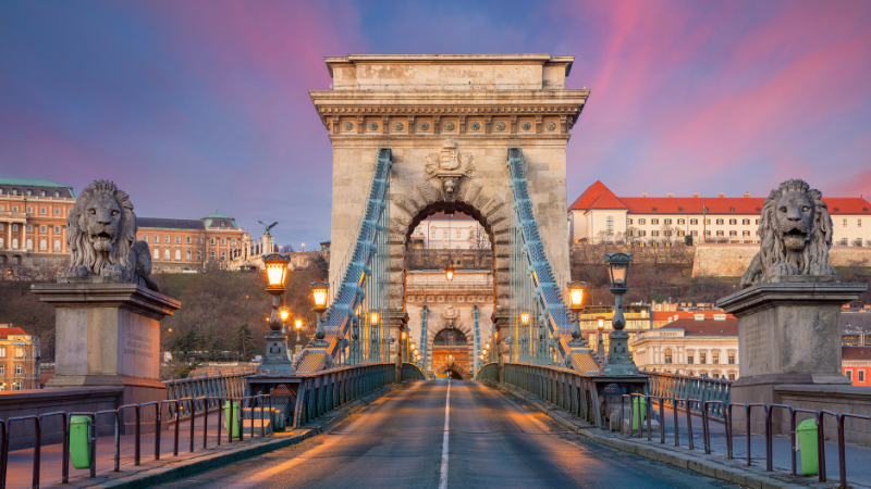 Best Time to Visit Budapest