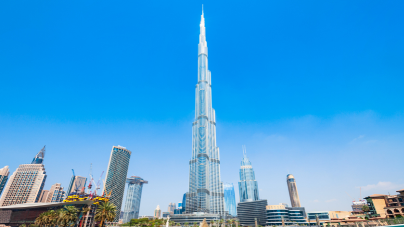 One Day in Dubai, UAE: Modern Marvels & Cultural Highlights