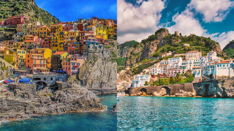 Cinque Terre vs. Amalfi Coast: Which Italian Coastal Hike Wins?