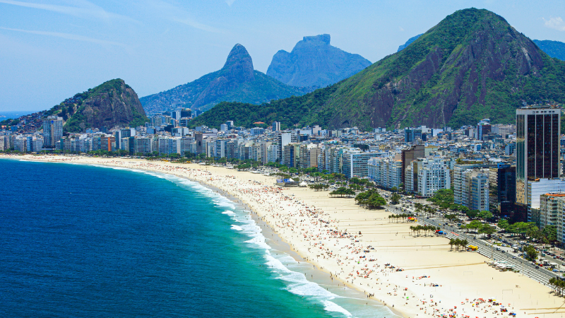 Copacabana vs. Ipanema: Which Iconic Rio Beach Should You Visit?