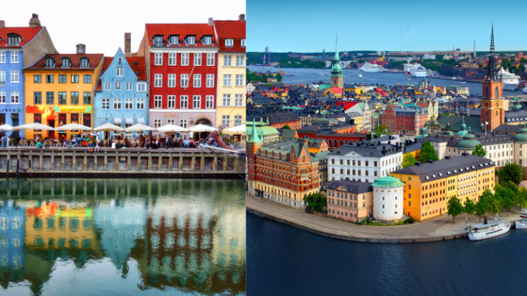 Copenhagen vs. Stockholm: Which Nordic Capital Wins?