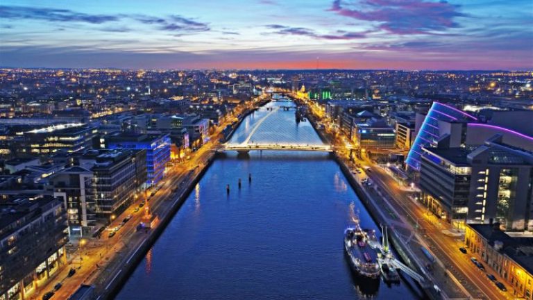 Best Time to Visit Dublin