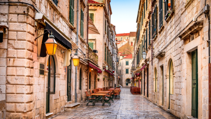 Best Time to Visit Dubrovnik