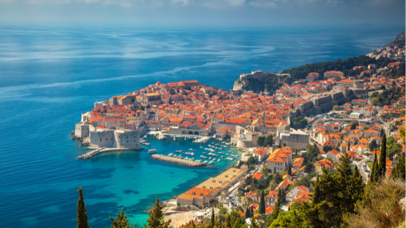 Best Time to Visit Dubrovnik