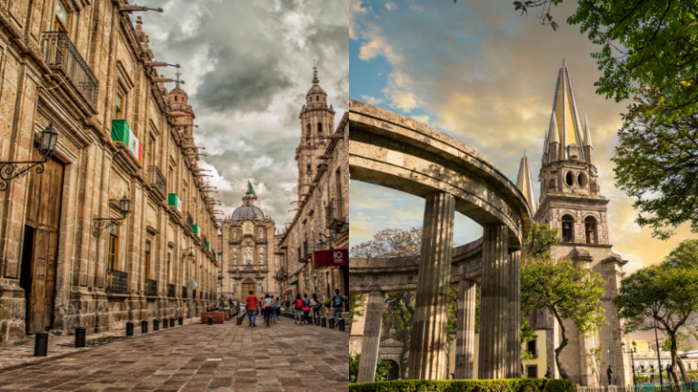 Mexico City vs. Guadalajara: Which Mexican Metropolis Should You Choose?