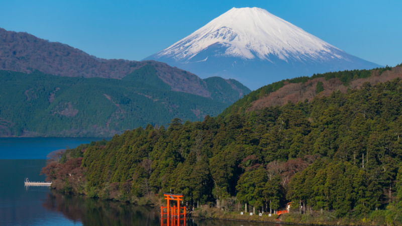 Mount Fuji vs. Hakone: Which Japanese Nature Getaway Should You Pick?