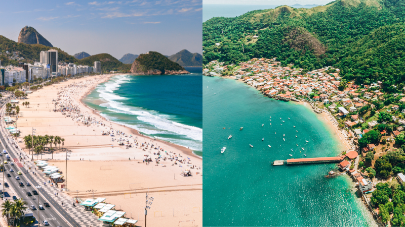 Copacabana vs. Ipanema: Which Iconic Rio Beach Should You Visit?