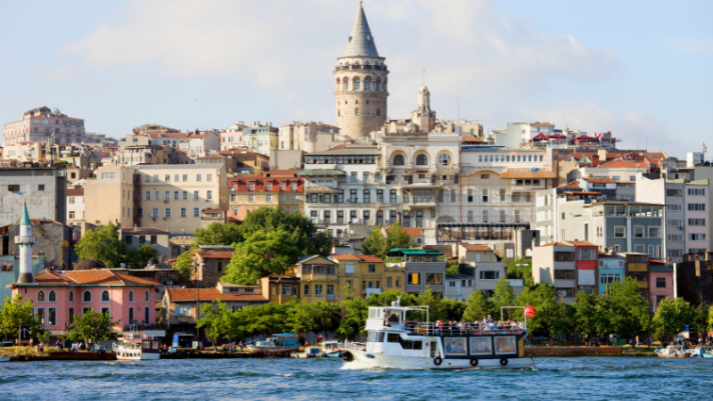 Best Time to Visit Istanbul